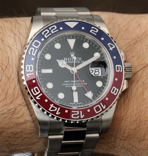 rolex gm master 2 red blue|Rolex gmt 2 meaning.